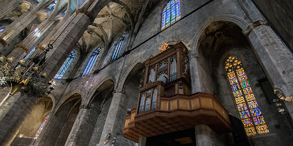 Basílica de Santa Maria del Mar