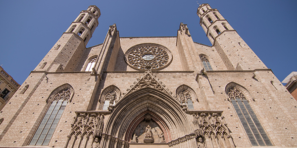 Basílica de Santa Maria del Mar