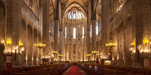 Basílica de Santa Maria del Mar